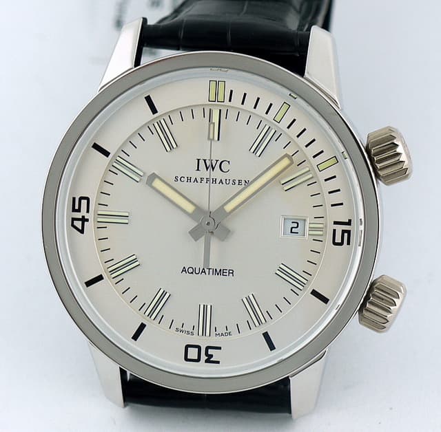 IWC Aquatimer Automatic
323105
Platinum