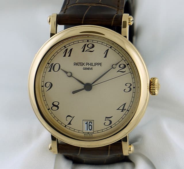 Patek Philippe 5053 YG