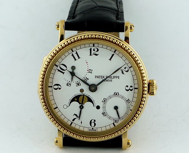 Patek Philippe 5015 YG