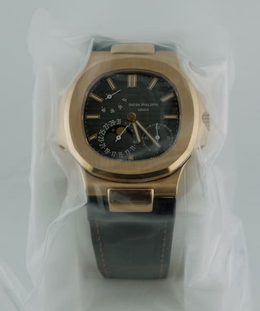 Patek Philippe Jumbo Nautilus 5712R 