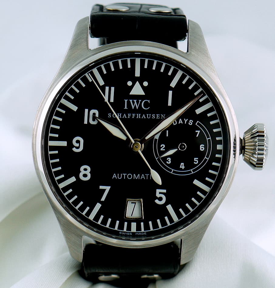 IWC Big Pilot 5002-01