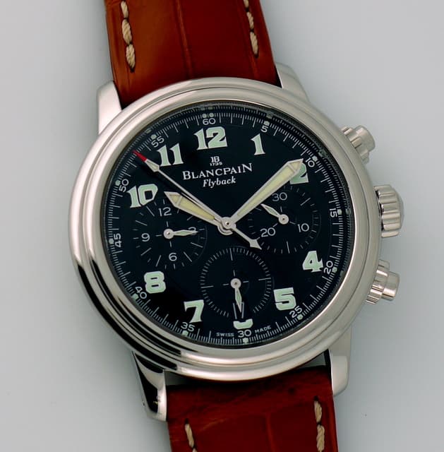 Blancpain Flyback SS