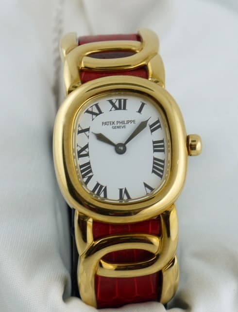 Patek Philippe 4830J Ellipse