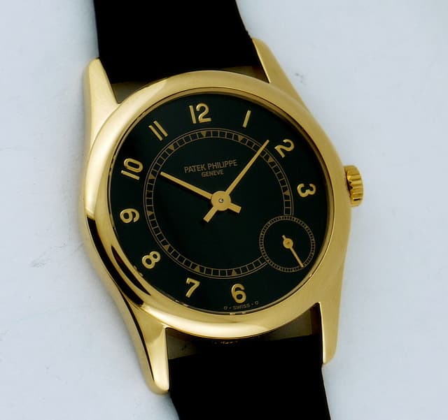 Patek Philippe 5000J