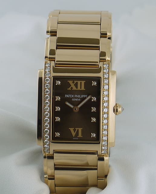 Patek Philippe 4910 Rose/Rose