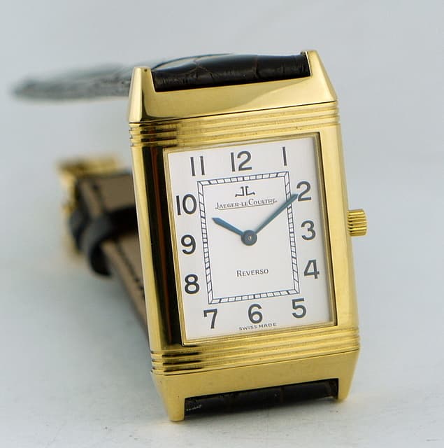 Jaeger-LeCoultre Reverso Classic YG Manual
