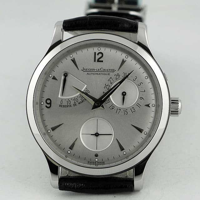 Jaeger LeCoultre Master Power Reserve de Marche 