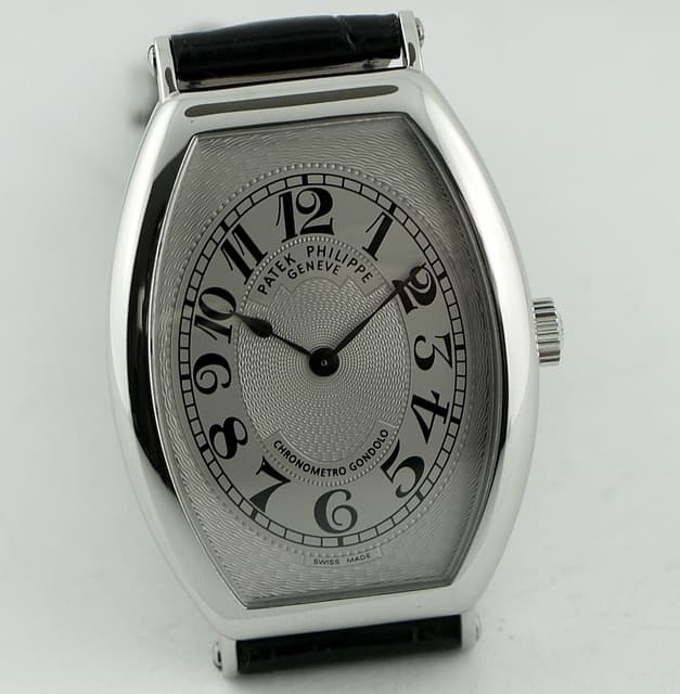 Patek Philippe Chronometro Gondolo 5098P