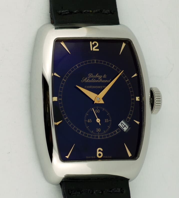 Dubey & Schaldenbrand Aerodyn COSC Black