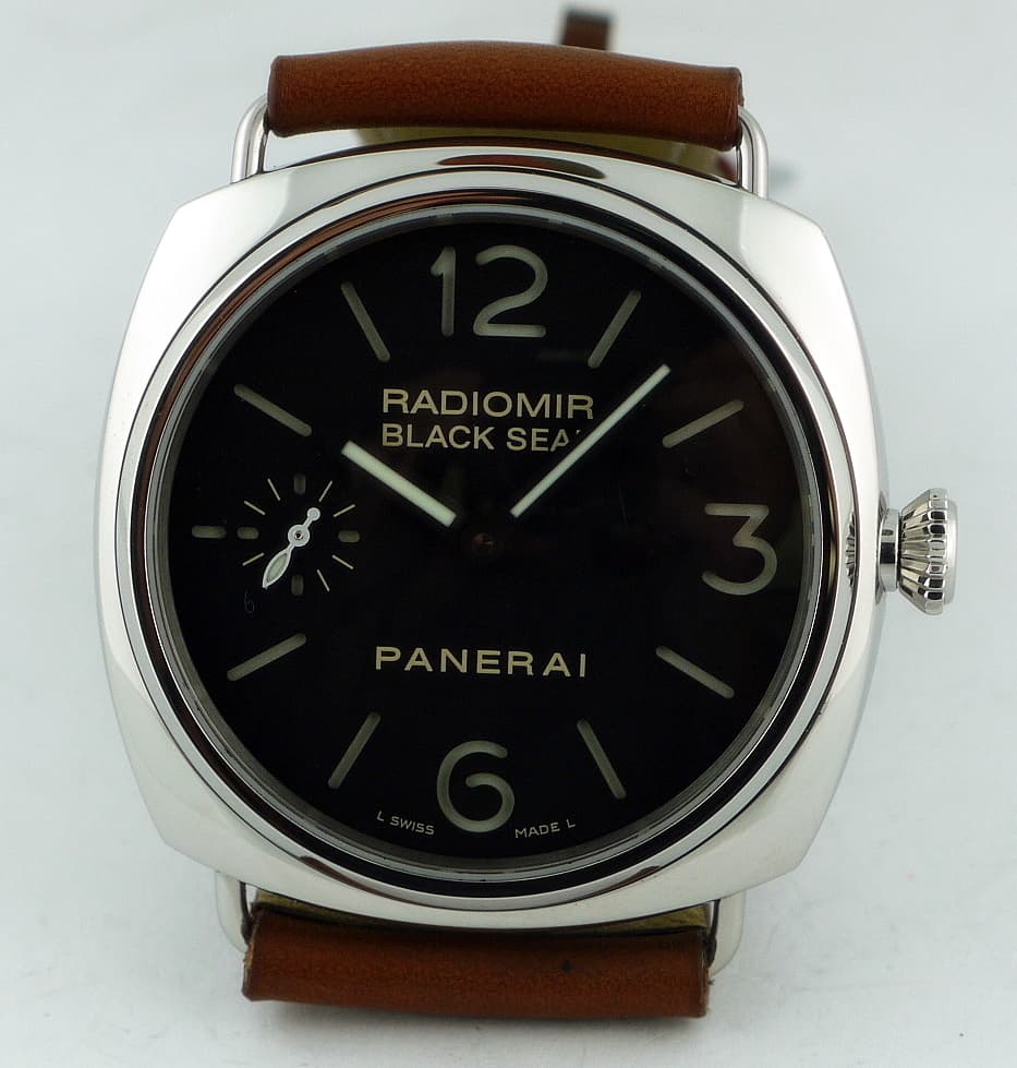 Panerai Radiomir Black Seal 45mm 