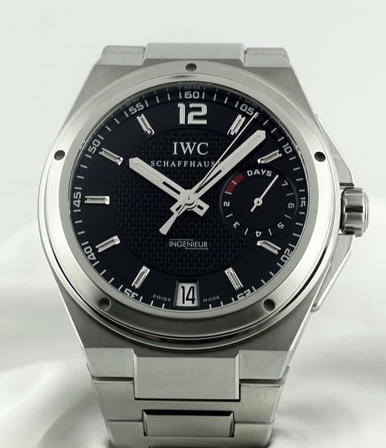 IWC Big Ingenieur SS/SS Auto