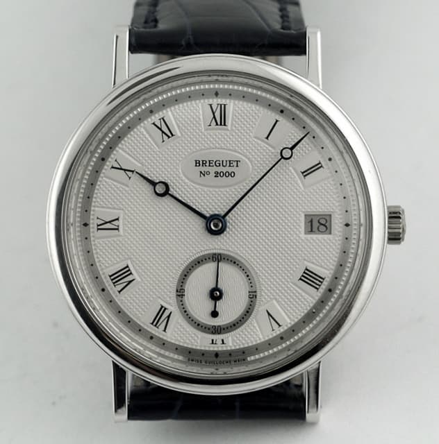 Breguet 5920 Classique WG