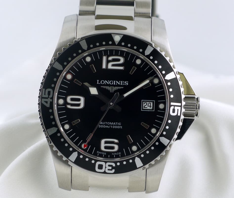 Longines HydroConquest Automatic 41MM SS