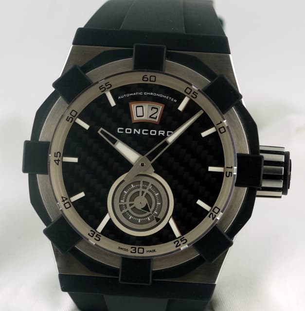 Concord  Concord C1 Big Date