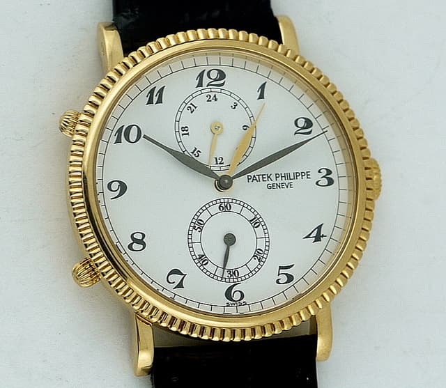 Patek Philippe 5034J YG Travel Time 