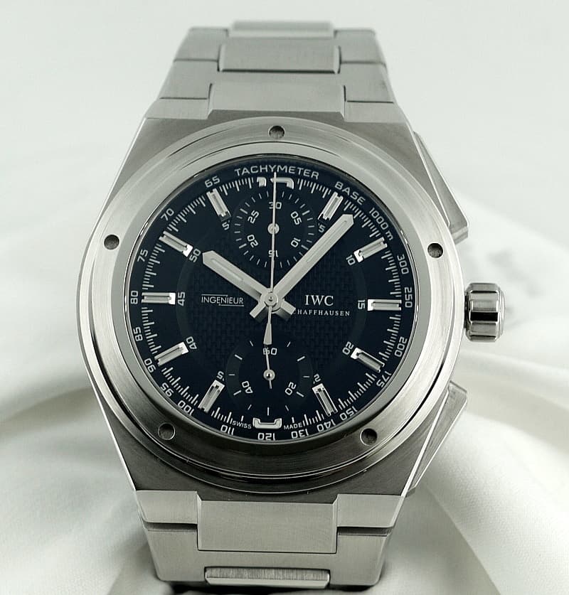 IWC Ingenieur SS/SS Chrono