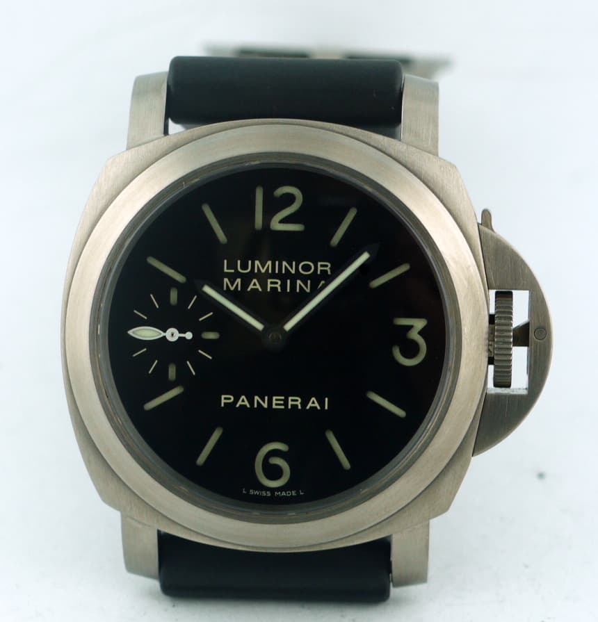 Panerai Luminor Marina 44 Manual tita