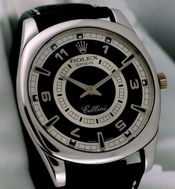 Rolex Cellini Danaos WG


  