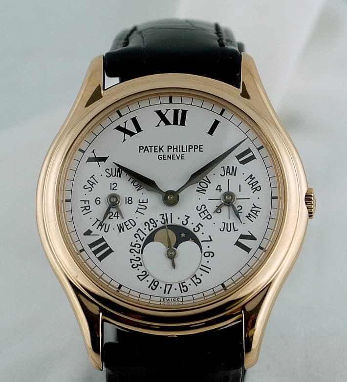 Patek Philippe Perpetual Calendar 3940 RG
