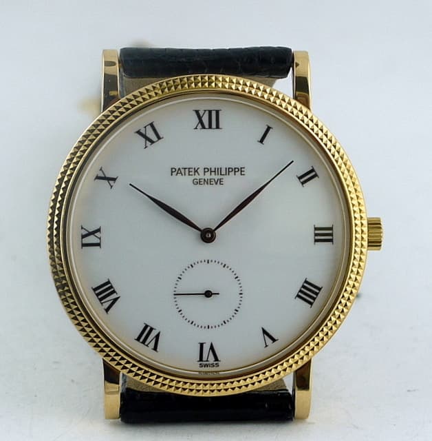 Patek Philippe Calatrava 3919 YG