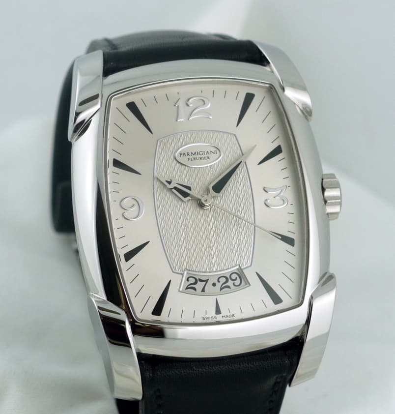 Parmigiani Kalpa Grande Steel Automatic