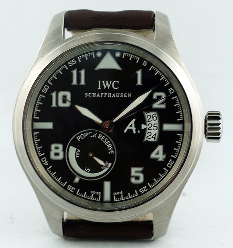 IWC Pilot Saint Exupery Edition SS