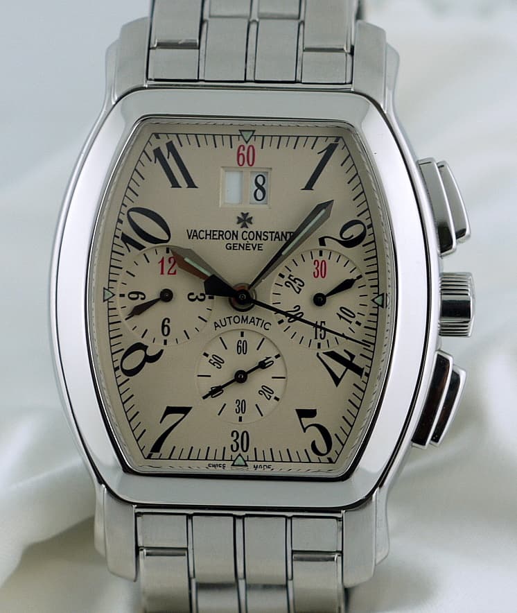Vacheron Constantin Royal Eagle Chrono SS/SS