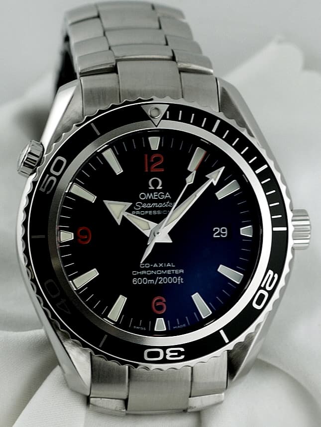 Omega Seamaster Planet Ocean SS/SS 45.5mm