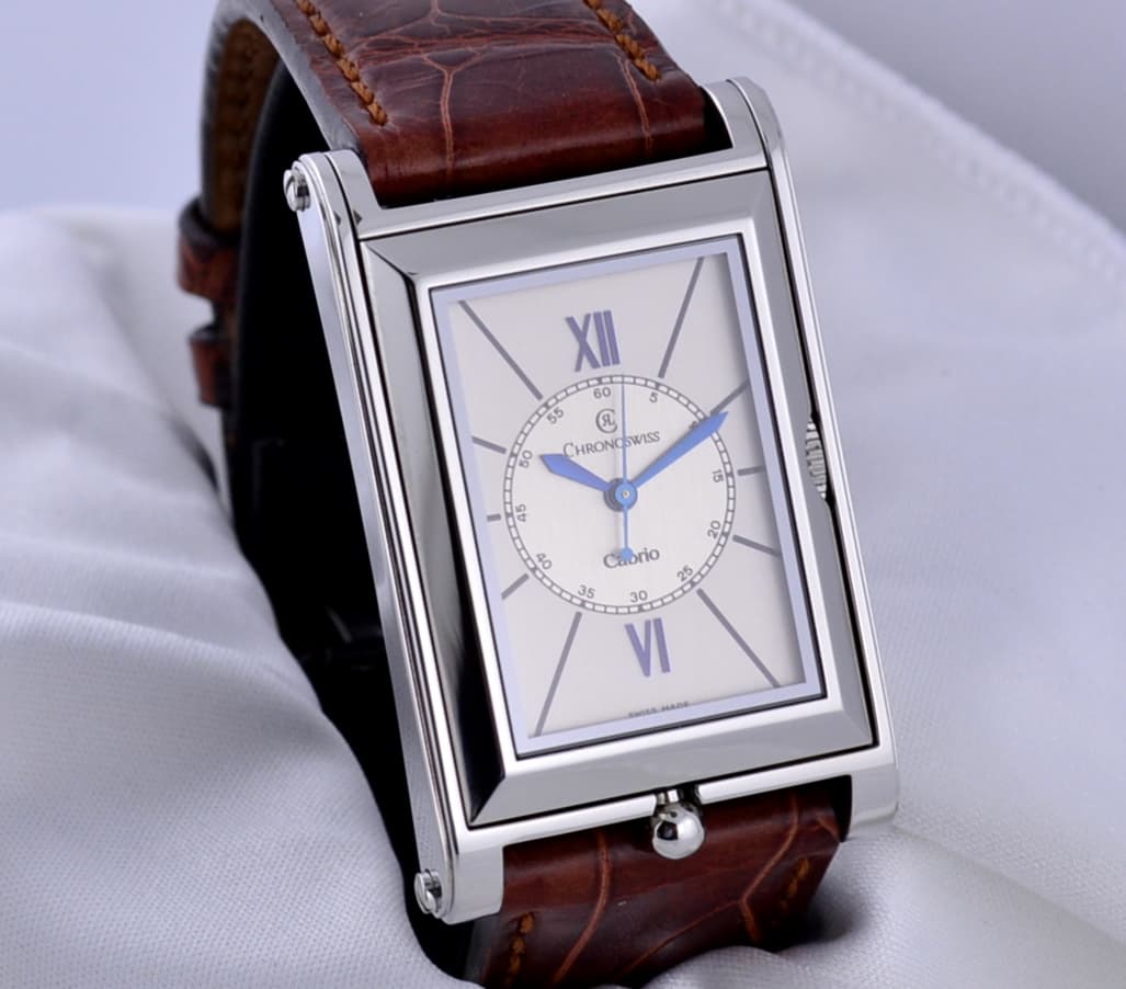 Chronoswiss Cabrio SS