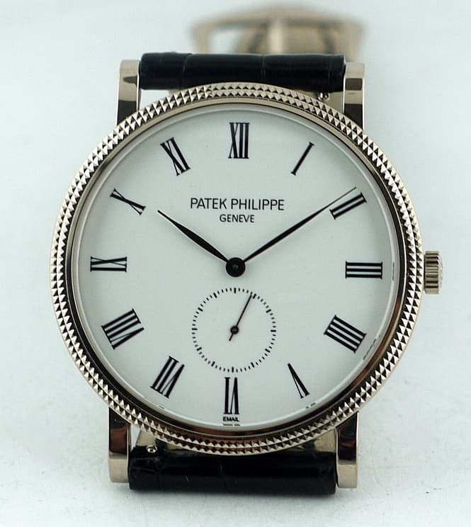 Patek Philippe Calatrava 5116G