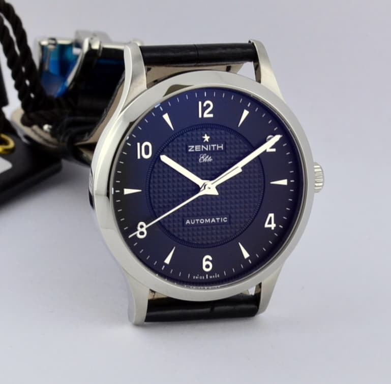 Zenith Class Automatique Elite 
