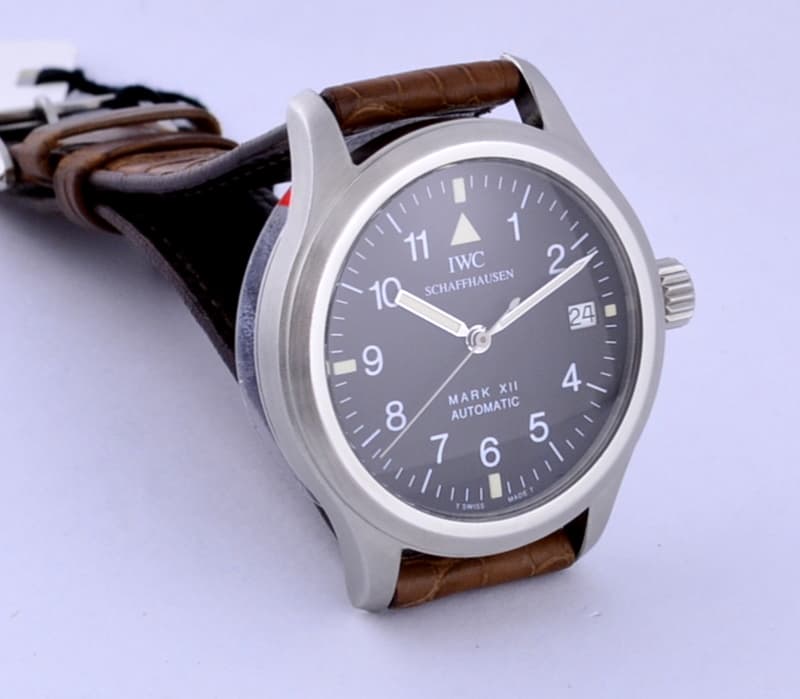 IWC Mark XII Strap