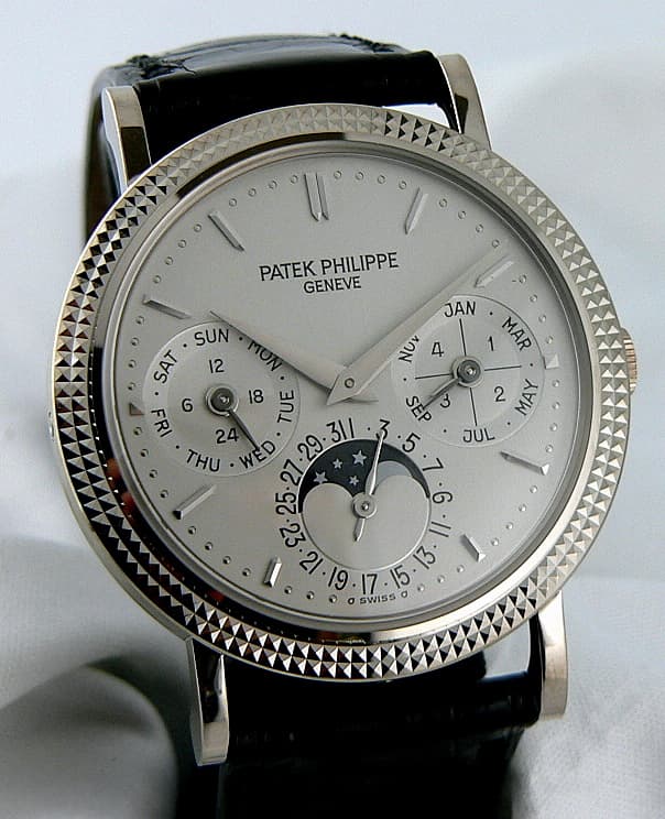 Patek Philippe Perpetual Calendar 5039G
