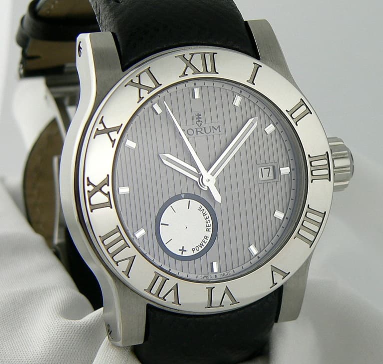 Corum ROMULUS Steel Men Automatic