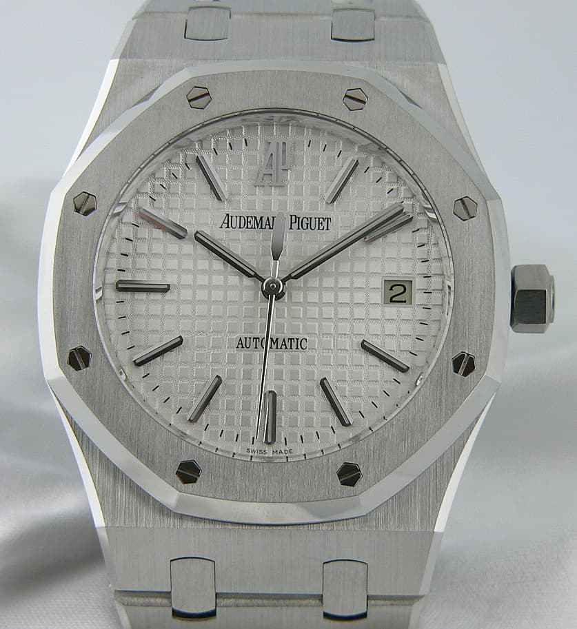 Audemars Piguet RO 15300 Jumbo White