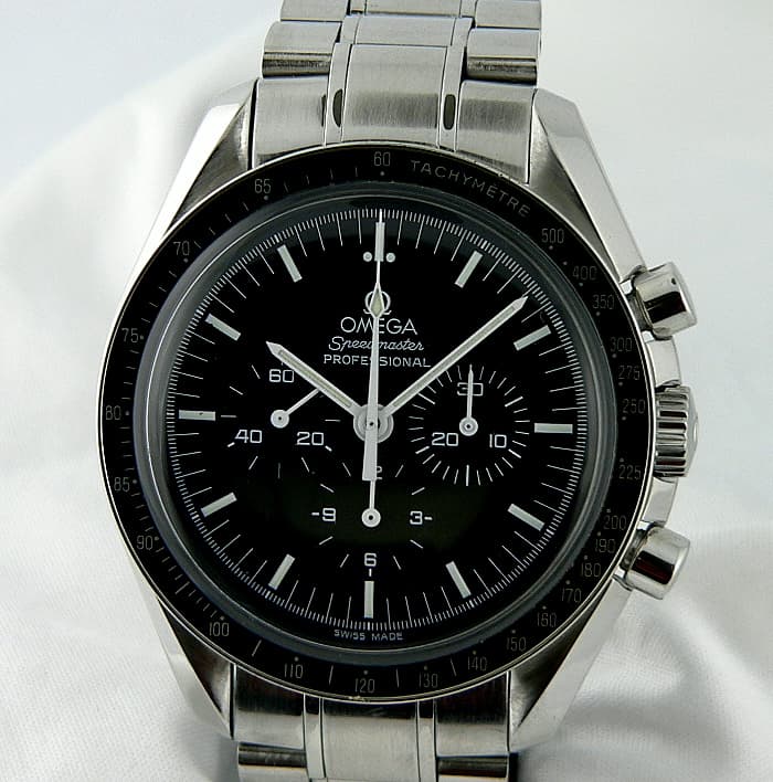 Omega Speedmaster SS/SS