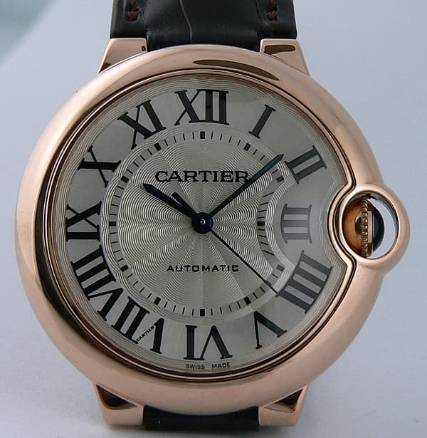 Cartier Ballon Bleu Medium RG