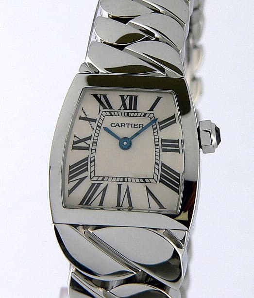 Cartier La Dona SS/SS Lady's