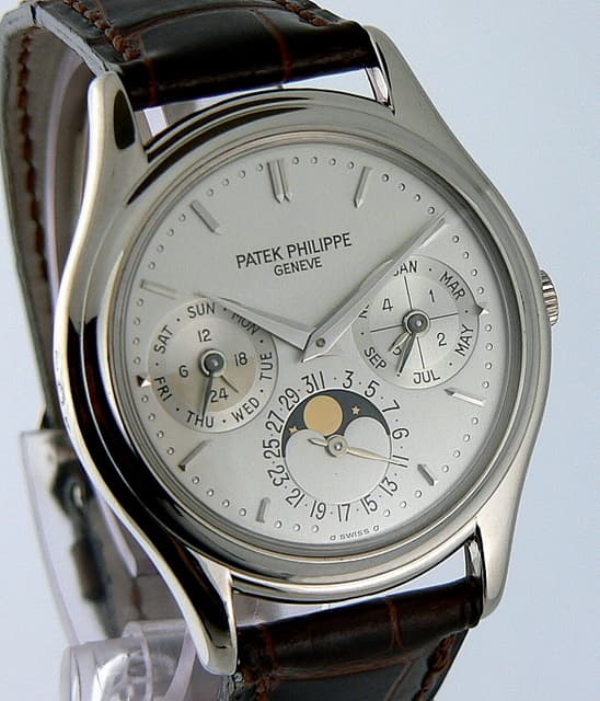 Patek Philippe Perpetual Calendar 3940 WG