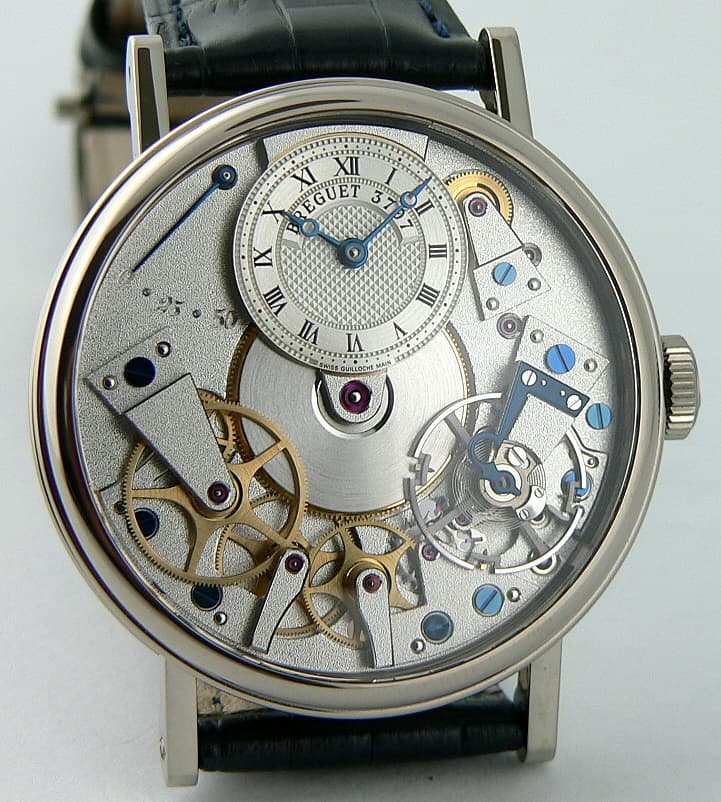 Breguet La Tradition WG
