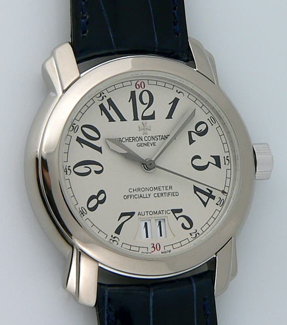 Vacheron Constantin Malte Large Date WG