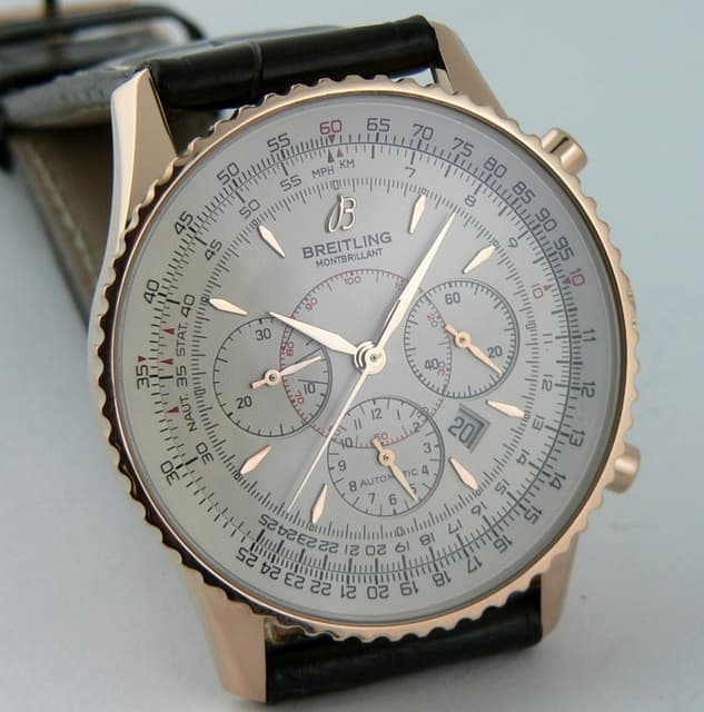 Breitling Navitimer Montbrillant 