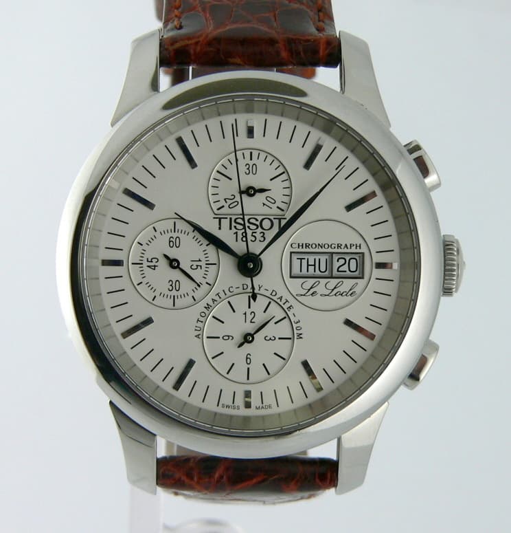 Tissot Le Locle Automatic Chronograph