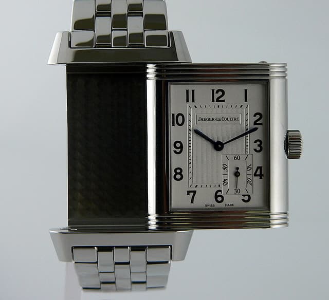 Jaeger LeCoultre Grande Reserve 8 Days SS/SS