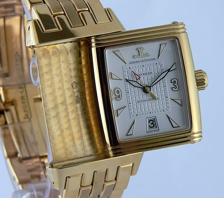 Jaeger-LeCoultre Gran'Sport Auto YG/YG
