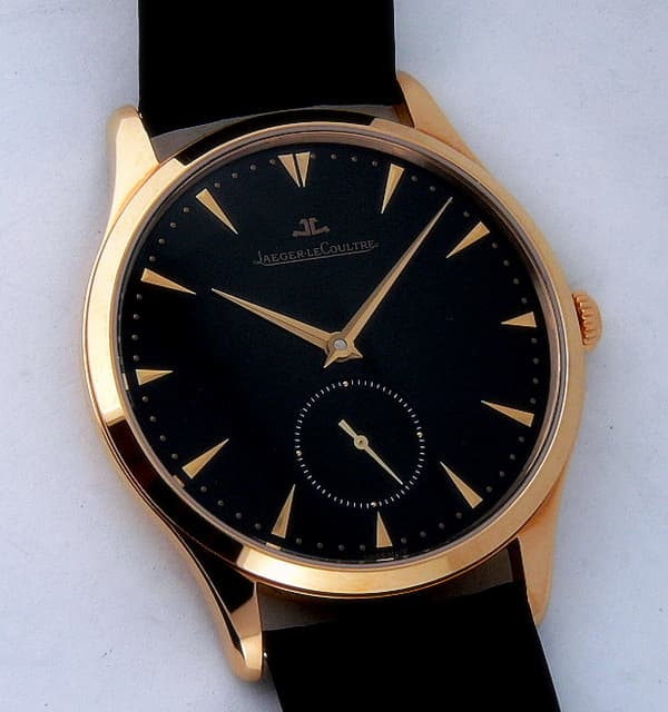 Jaeger LeCoultre Master Grande Ultra Thin 40MM 18K Rose Gold NEW