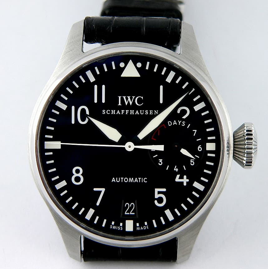 IWC Big Pilot 5004-01
