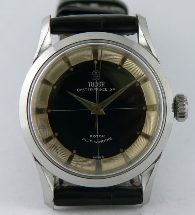 Tudor Oyster Prince 34