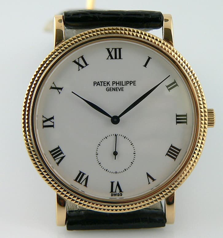 Patek Philippe Calatrava 3919 YG