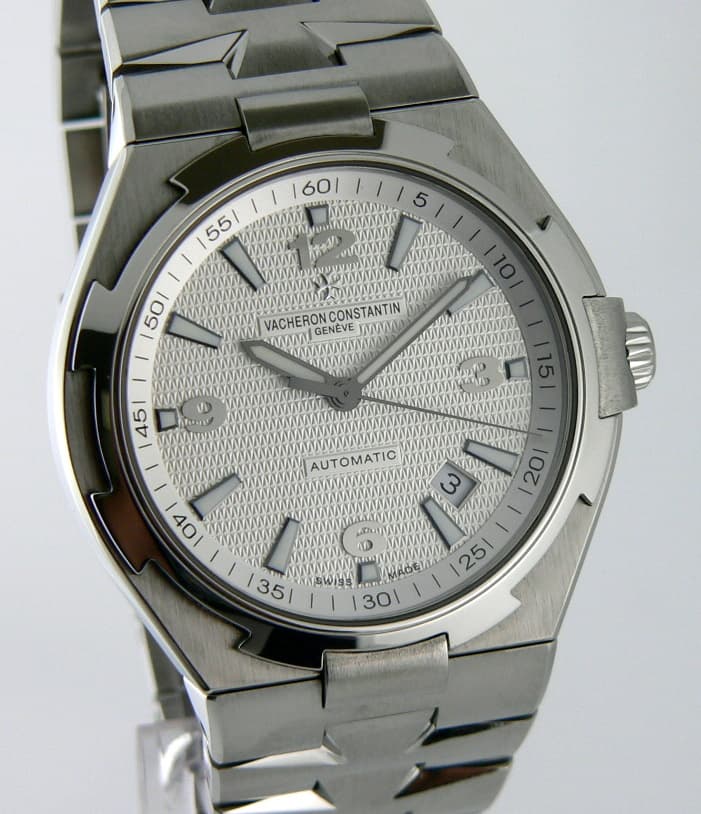 Vacheron Constantin Overseas Large Automatic SS/SS